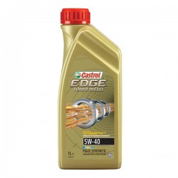 Castrol Edge Titanium FST 5W40